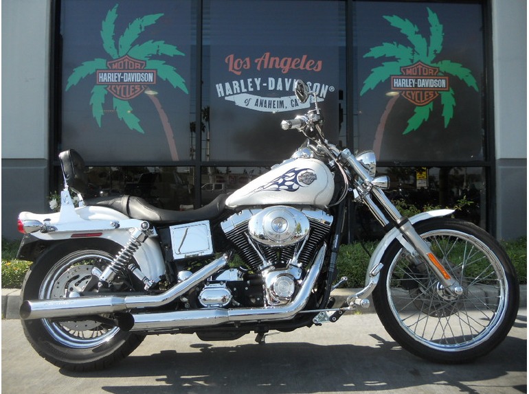 2004 Harley-Davidson FXDWGI - Dyna Wide Glide