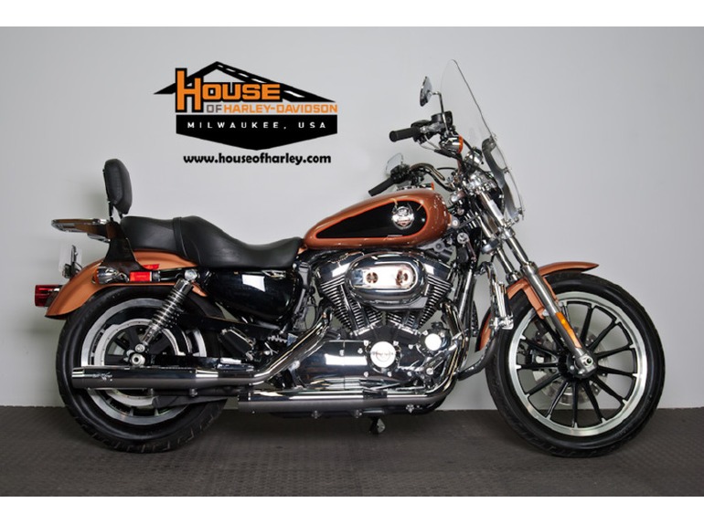 2008 Harley-Davidson XL 1200L - Sportster 1200 Low 105th Anni