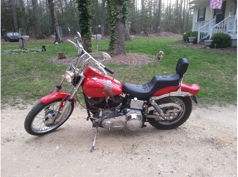 1977 Harley-Davidson Shovelhead