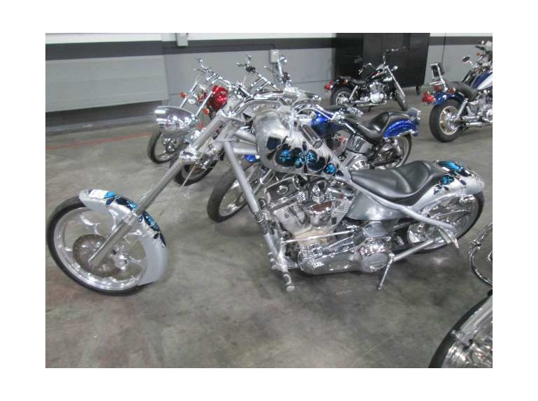 2004 Big Dog Motorcycles Ridgeback