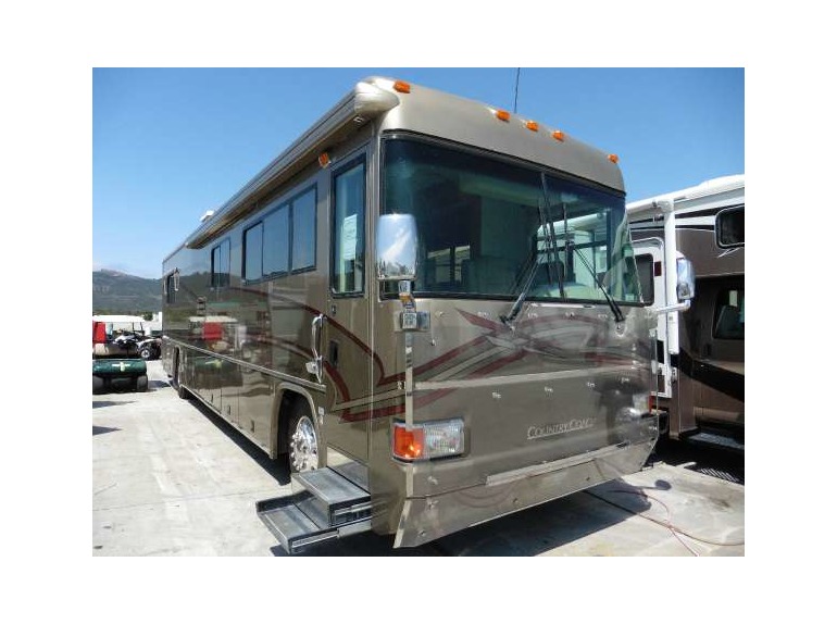 2002 Country Coach ALLURE 350HP