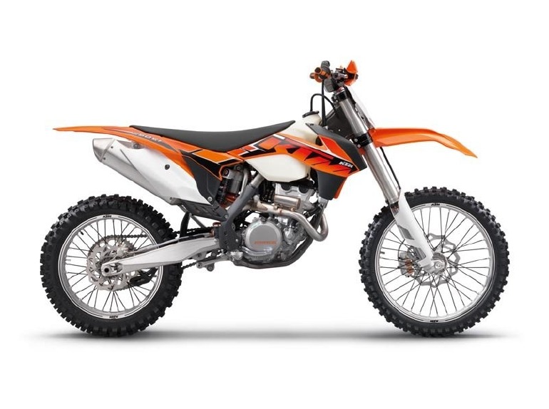 2014 KTM 250 SX-F