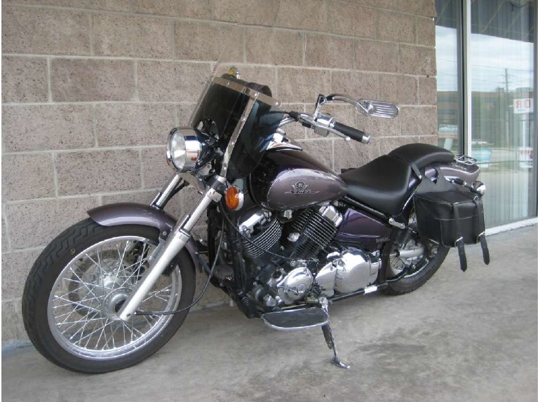 2003 Yamaha V Star Classic