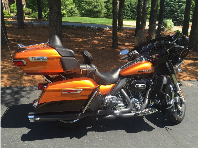 2014 Harley-Davidson Electra Glide ULTRA LIMITED