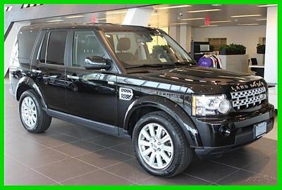Land Rover : LR4 HSE 2013 hse used 5 l v 8 32 v automatic awd suv premium