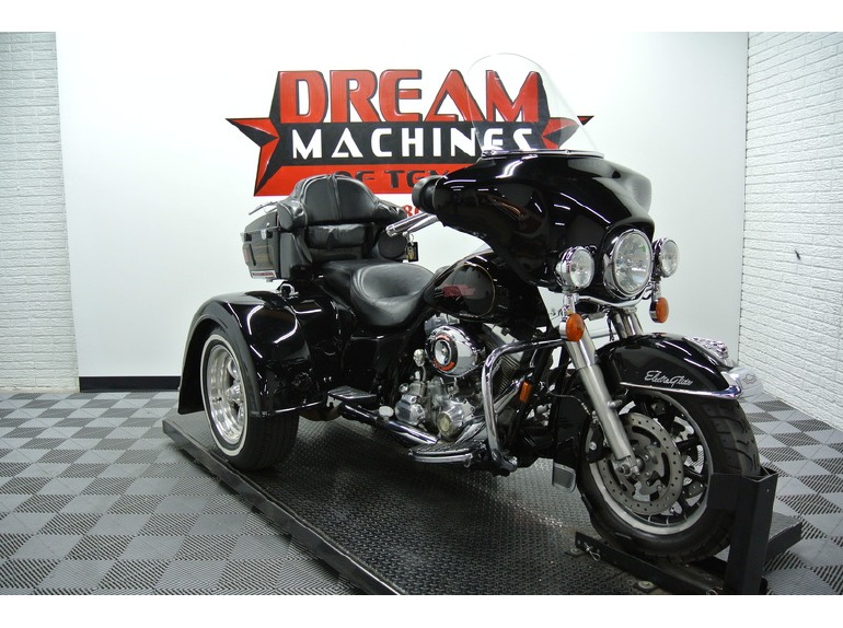 2008 Harley-Davidson FLHT - Electra Glide Standard Trike