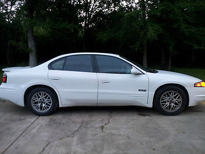 Pontiac : Bonneville SSEi Sedan 4-Door 2000 pontiac bonneville ssei supercharged 3.8 l