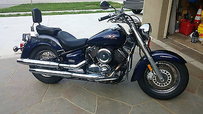 Yamaha : V Star 2001 yamaha v star 1100 classic