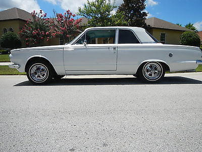 Plymouth : Other Base 1965 plymouth valiant base 3.7 l