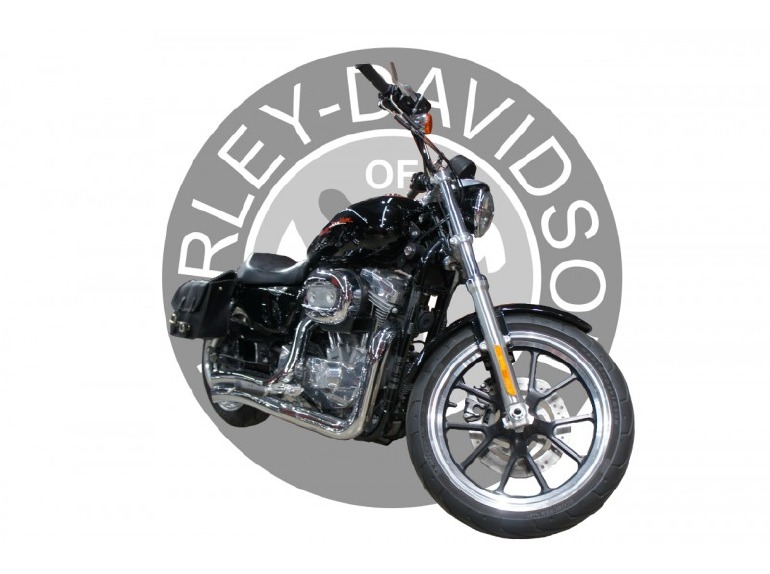 2012 Harley-Davidson SUPERLOW XL883L