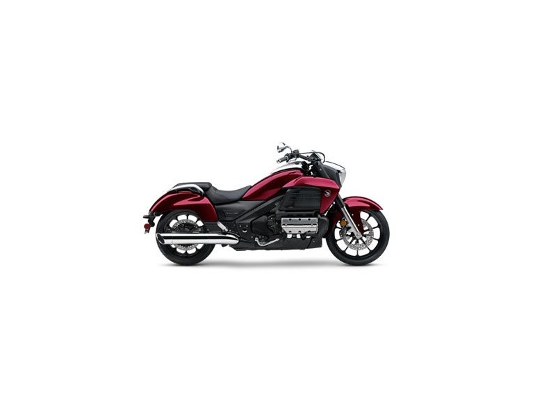 2014 Honda Gold Wing Valkyrie (GL1800C)