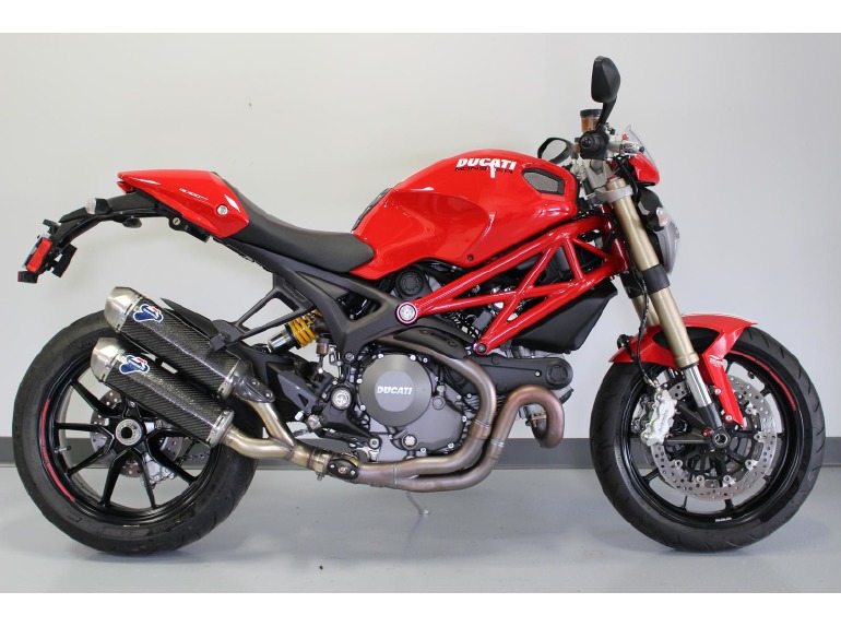 2013 Ducati MONSTER 1100 EVO