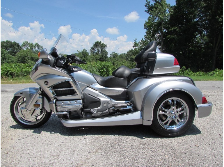 2013 Honda GOLDWING GL1800 ROADSMITH HTS TRIKE