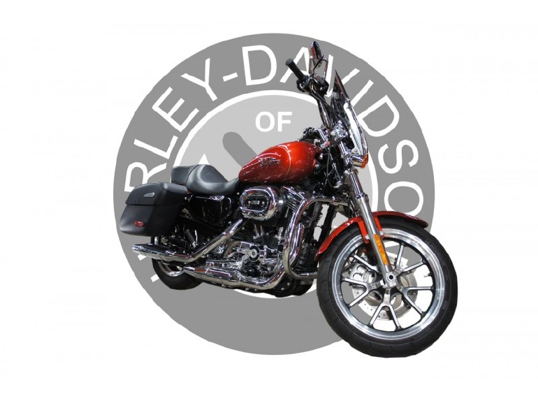 2014 Harley-Davidson SUPERLOW? 1200T XL1200T