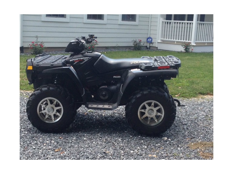 2008 Polaris Sportsman 500 H.O.