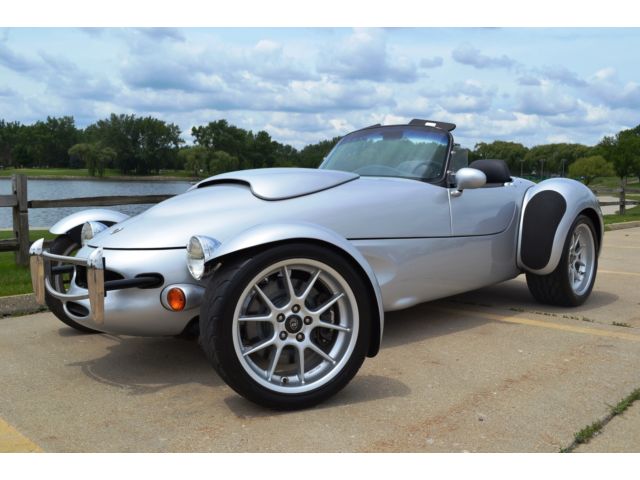 Other Makes AIV 1999 panoz aiv roadster stunning only 4300 mi superb example rare collectible