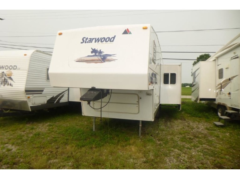 2005 Monaco Starwood 29SKD