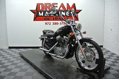 Harley-Davidson : Sportster XL883 Custom 2006 harley davidson xl 883 c sportster 883 custom manager s special cheap