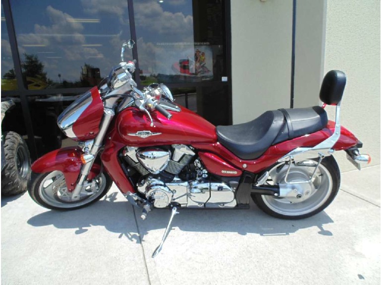 2007 Suzuki Boulevard M109R