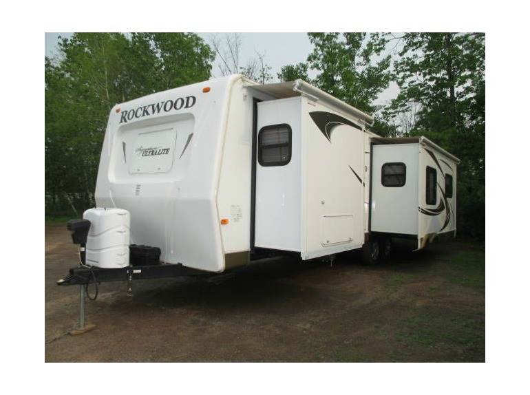 2012 Forest River Rv Rockwood Signature Ultra Lite 8314BSS