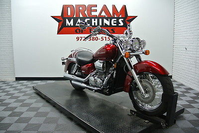 Honda : Shadow VT750 Aero 2011 honda shadow 750 aero vt 750 c 1 100 in extras low miles 5 165 book val