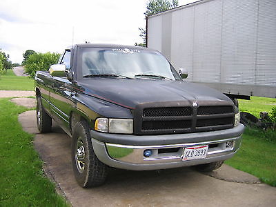 Dodge : Ram 2500 Base Cab & Chassis 2-Door 1995 dodge 2500 cummins automatic south carolina truck rust free