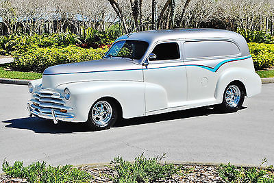 Chevrolet : Other HUGE MUCH LOWER PRICE SALE THIS WEEK Wow simply amazing frame off 1947 Chevrolet Sedan Delivary 350 creat a/c p.s.p.b
