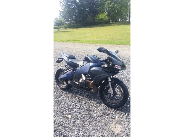 2008 Buell 1125 R