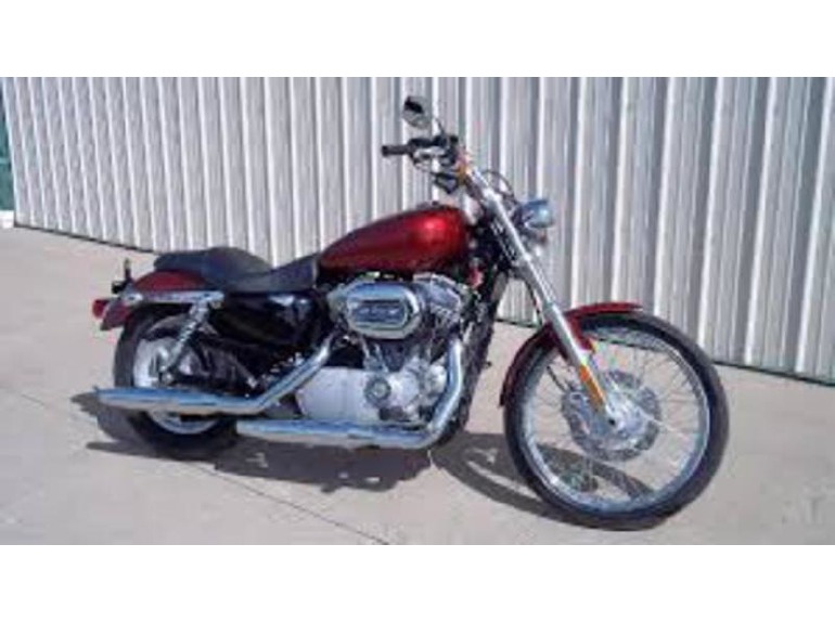 2004 Harley-Davidson XL883C - Sporster 883 Custom