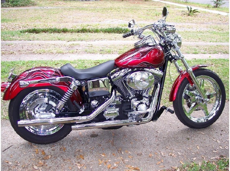 2002 Harley-Davidson Low Rider