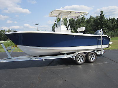 New 2015 KenCraft Challenger 206 Center Console REDUCED PRICE!