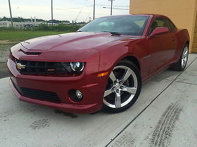 Chevrolet : Camaro 2SS 2013 chevrolet camaro rs ss with 2 ss package very nice and clean fully loaded