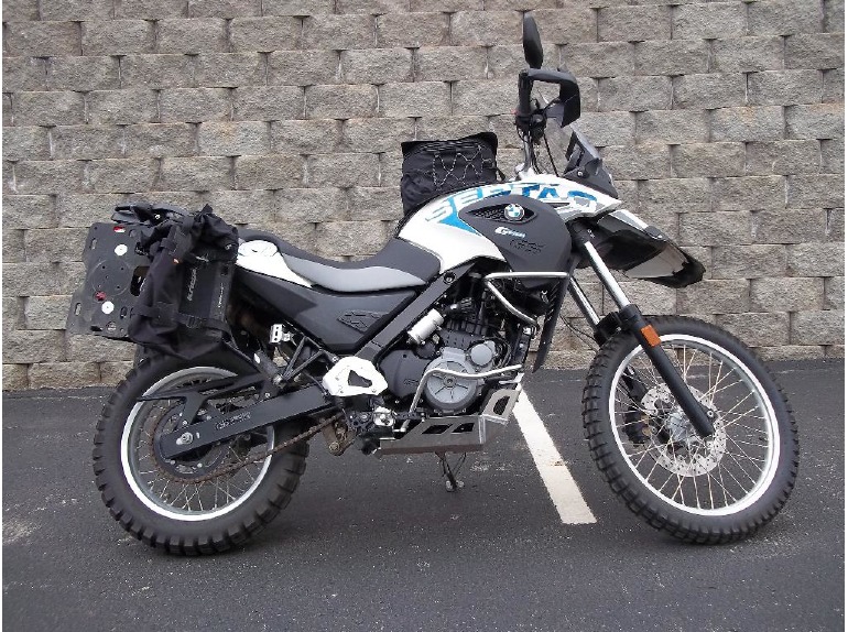 2013 BMW G 650 GS Sertão