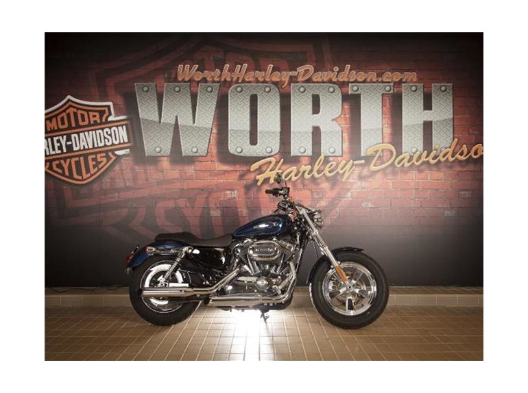 2013 Harley-Davidson Sportster 1200 CUSTOM XL1200C