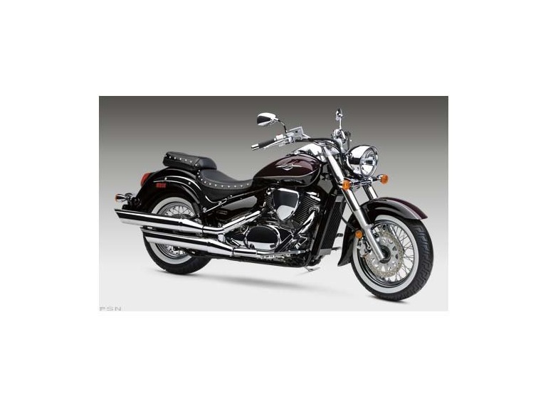 2012 Suzuki Boulevard C50T Classic