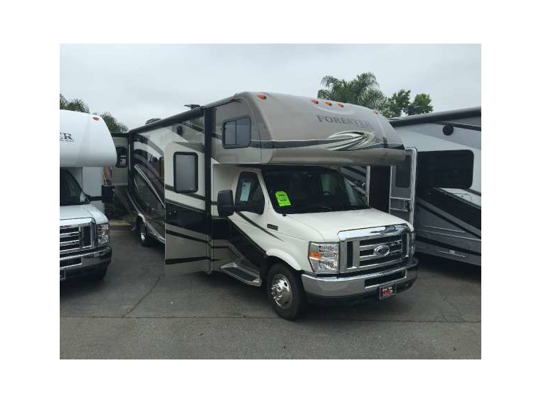 2016 Forest River Forester RVs 3011DS