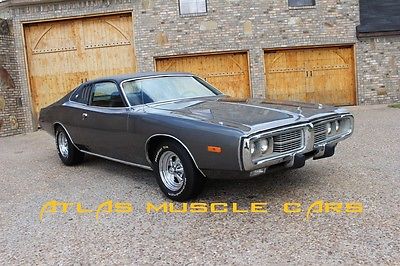 Dodge : Charger RT/SE Charger 1973 rt se charger numbers matching 440 and transmission factory a c
