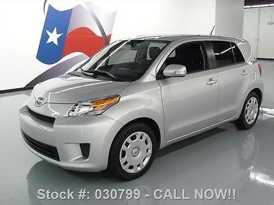Scion : xD HATCHBACK AUTOMATIC CRUISE CONTROL 2013 scion xd hatchback automatic cruise control 23 k mi 030799 texas direct