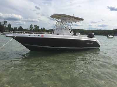 2007 Pro Line 240SS w/250 Verado