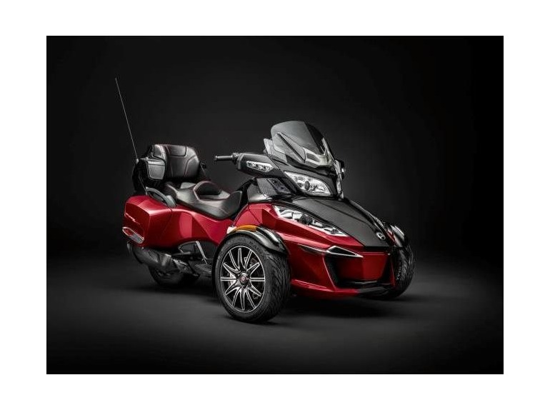 2015 Can-Am SPYDER RT-S SPECIAL SERIES SE6