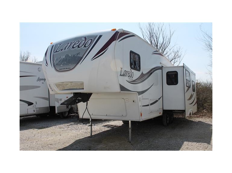 2011 Keystone Laredo 275SBH