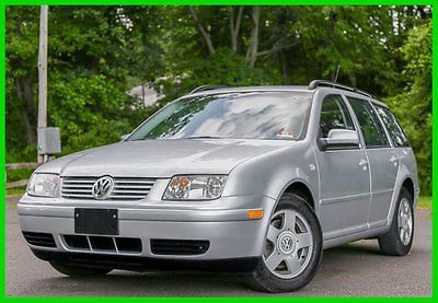 Volkswagen : Jetta GLS 1.8L 2002 volkswagen vw jetta wagon gls turbo 5 speed 1.8 manual carfax 1 owner