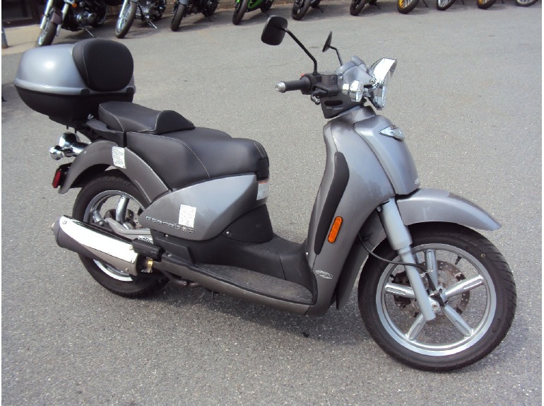 2006 Aprilia Scarabeo 250