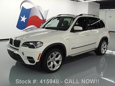 BMW : X5 XDRIVE35I SPORT ACTIVITY AWD PANO ROOF NAV! 2011 bmw x 5 xdrive 35 i sport activity awd pano roof nav 415948 texas direct