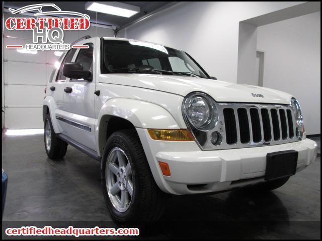 2005 JEEP LIBERTY IN ST JAMES at Certified Headquarters