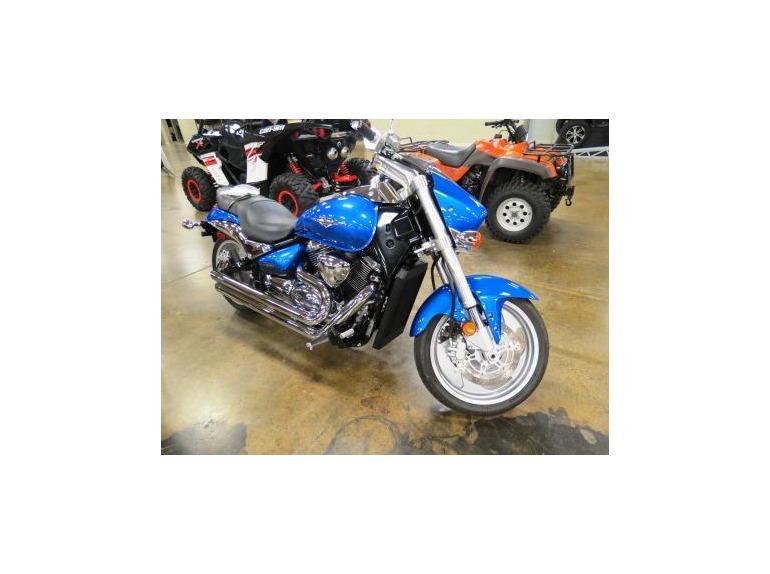 2009 Suzuki BOULEVARD M90