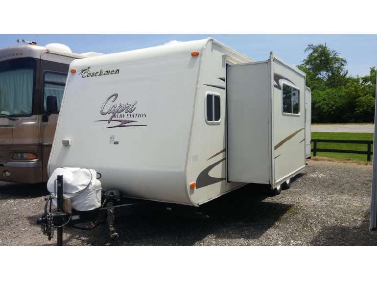 2005 Coachmen CAPTIVA 27DS