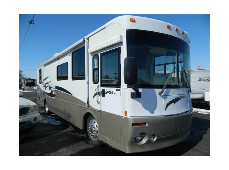 2002 Winnebago Journey 36LD