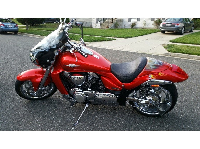 2008 Suzuki Boulevard M109r