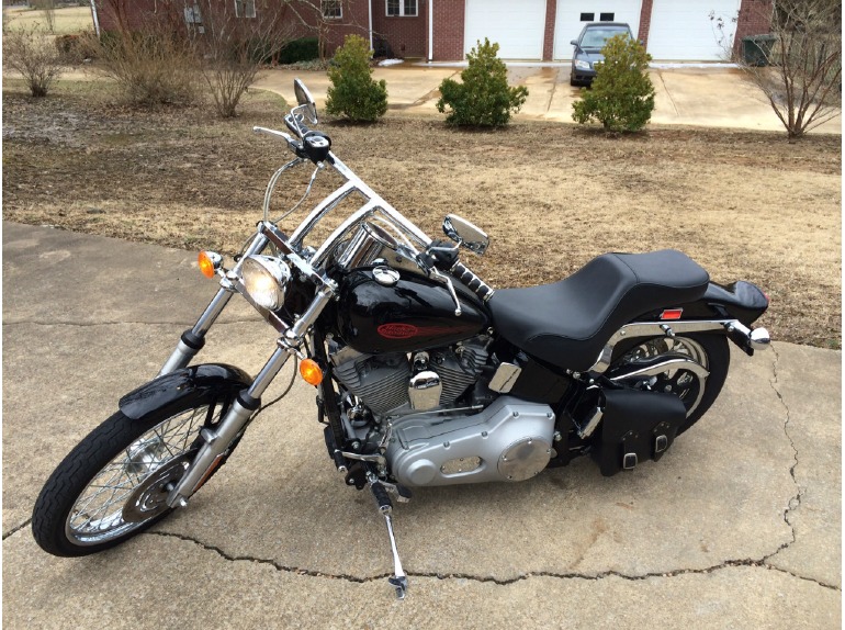 2001 Harley-Davidson Softail STANDARD